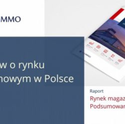 10 faktów o rynku magazynowym w Polsce – podsumowanie 2019 r.